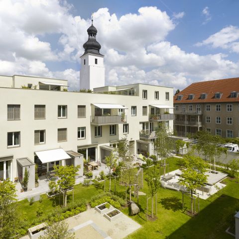 Neubau von 16 Wohnungen nach Passivhausstandard in Köln