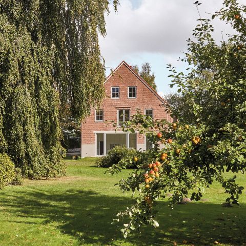Umbau Rinderstall