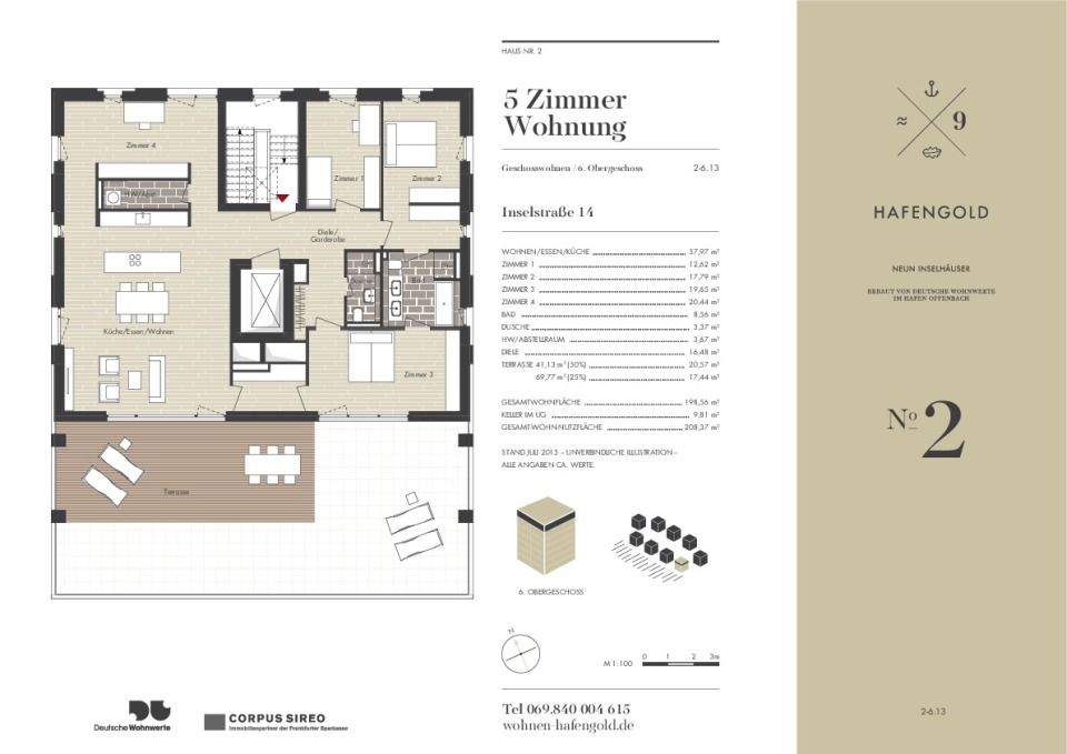 Grundriss_Vermarktung_5Zi-OG6