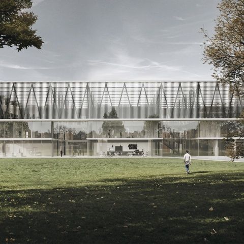 Architekturfakultät TU Dresden