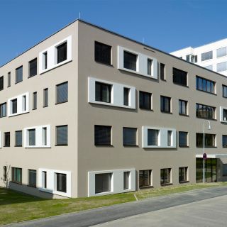 Ärztehaus in Konstanz