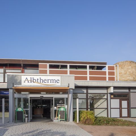 Albtherme Waldbronn