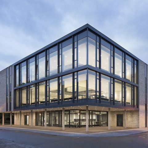 Neubau Lernzentrum KIT Campus Süd, Karlsruhe
