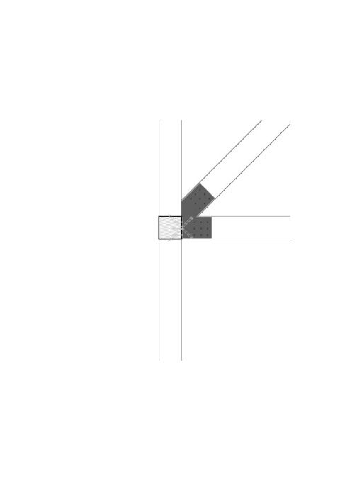 Anschluss Diagonale