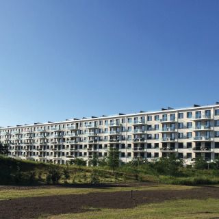 Ferienanlage Prora, Binz auf Rügen