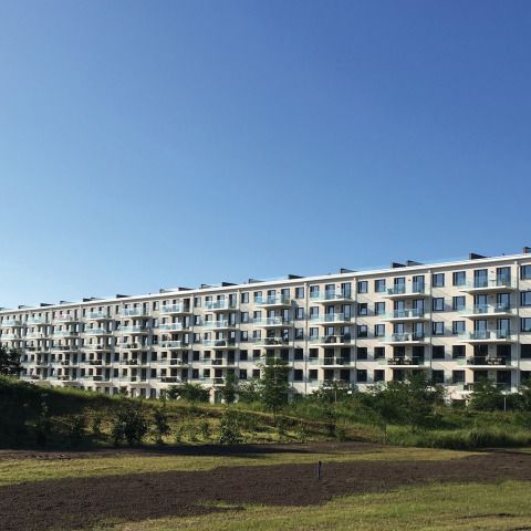 Ferienanlage Prora, Binz auf Rügen