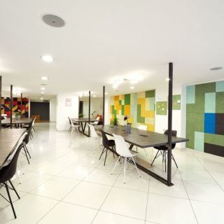 Coworking-Café 'Share Square'