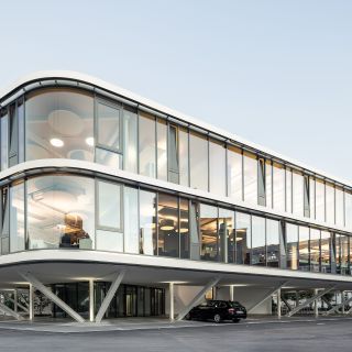 Bürogebäude 