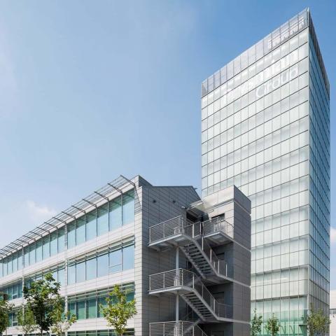 Firmenzentrale Prysmian, Mailand