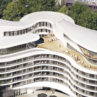 Hotel The Fontenay, Hamburg