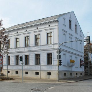 Wohngebäude Effizienzhaus im Denkmal, Bad Belzig