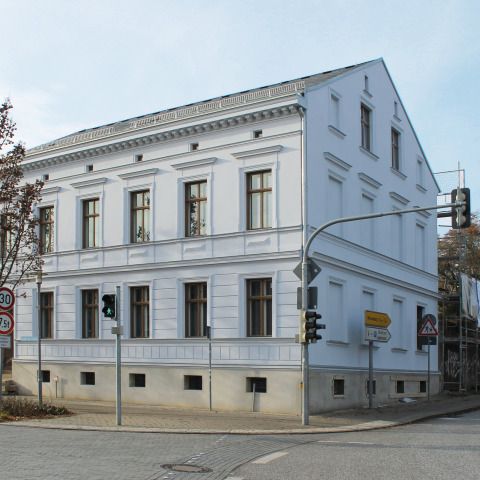 Wohngebäude Effizienzhaus im Denkmal, Bad Belzig