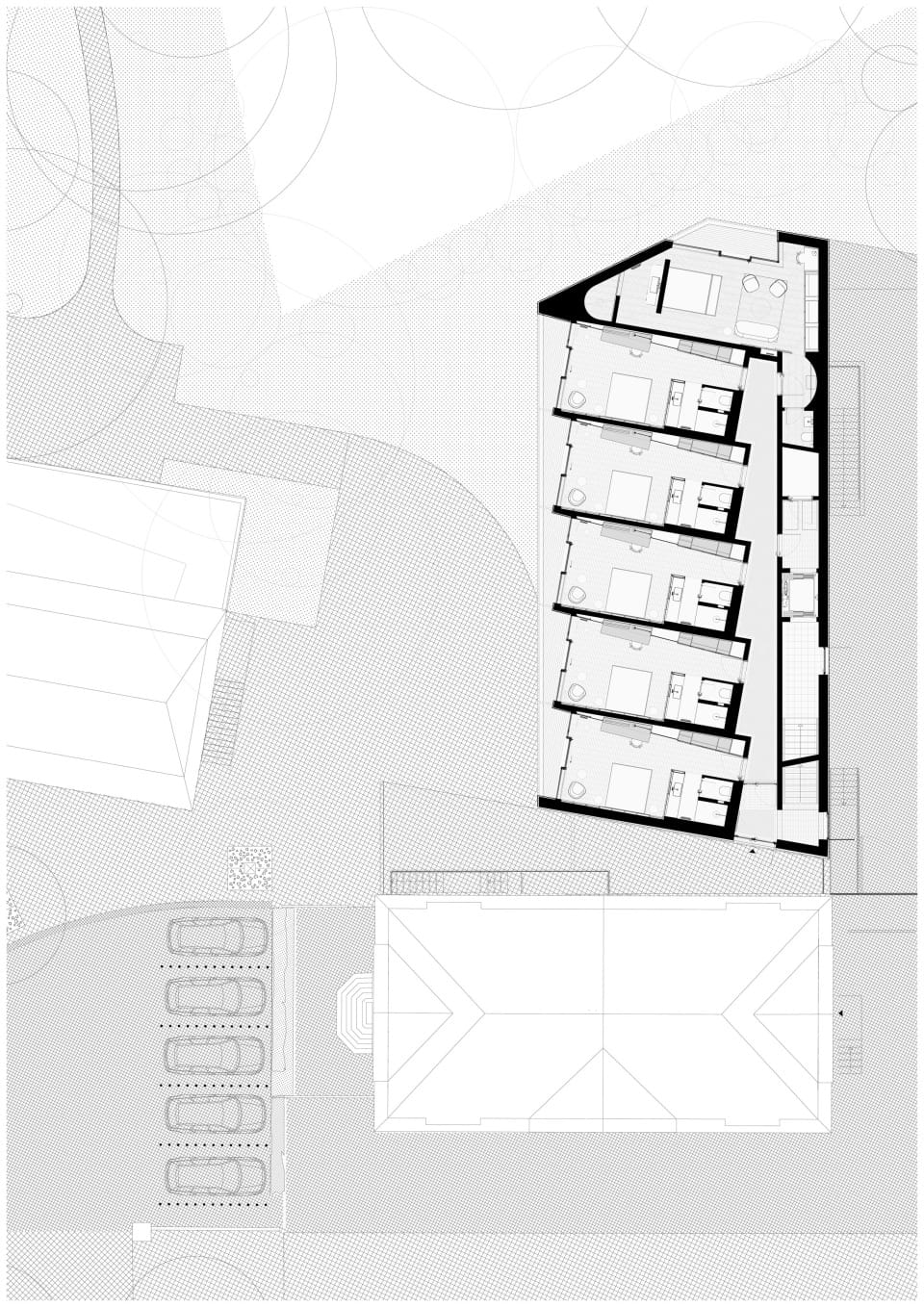 LAMAISON GÄSTEHAUS / ERDGESCHOSS