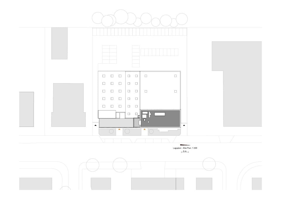 Lageplan