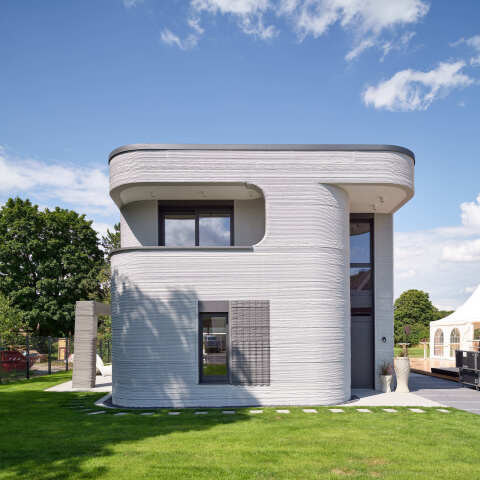 3D-Haus