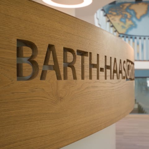 Firmenzentrale BarthHaas