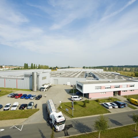 Wergona Schokoladen GmbH