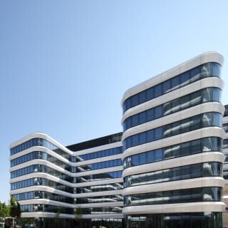 FLOW EUROPA-CENTER Frankfurt Gateway Gardens