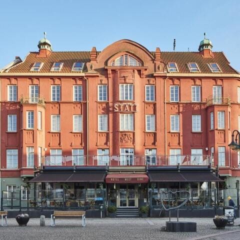 Hotel Statt Hässleholm