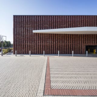 Parkhaus Wohnstift Haus Lörick