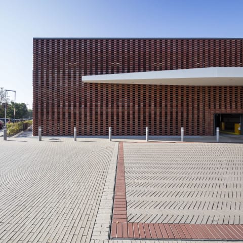 Parkhaus Wohnstift Haus Lörick