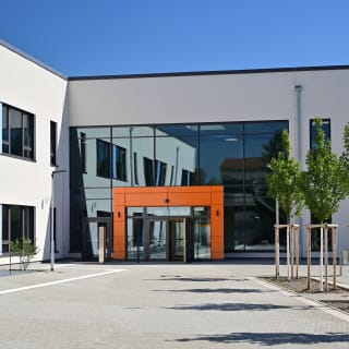 Erweiterung Albert-Einstein-Schule