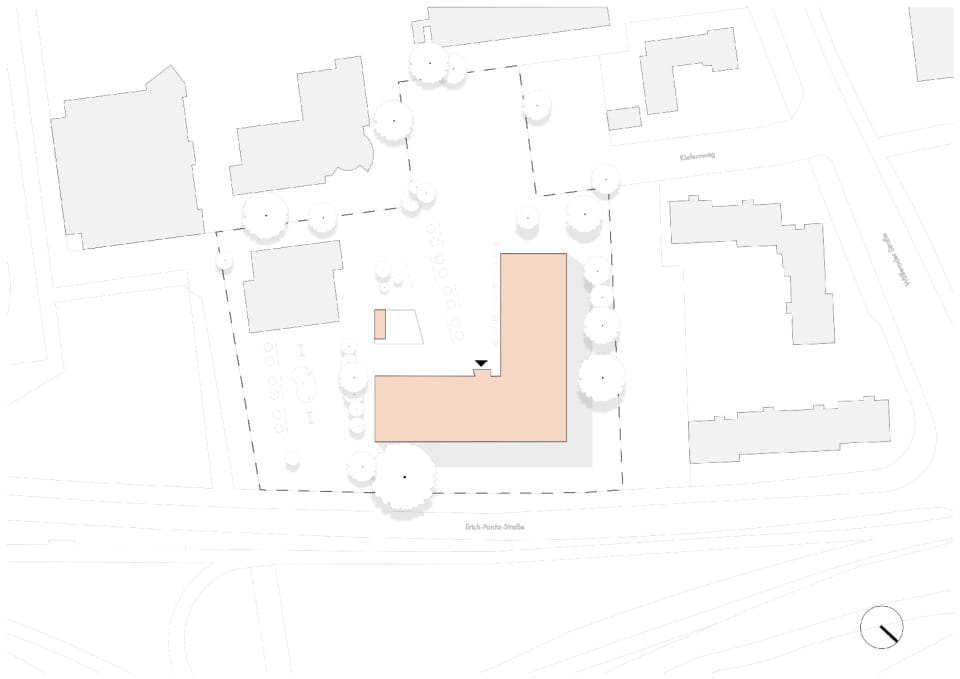 Lageplan