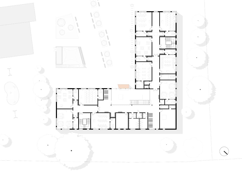 Grundriss OG