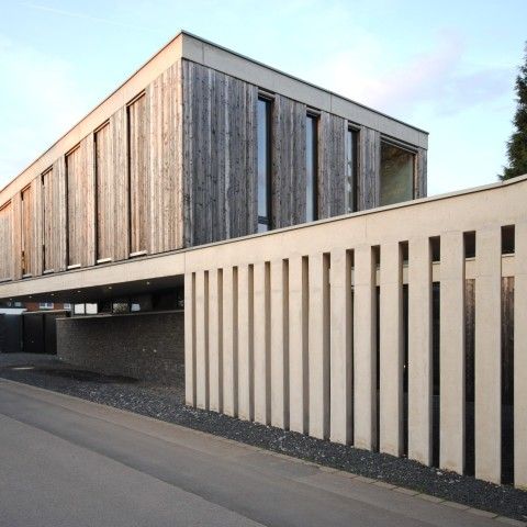 Neubau Einfamilienhaus Roeder/Rinck