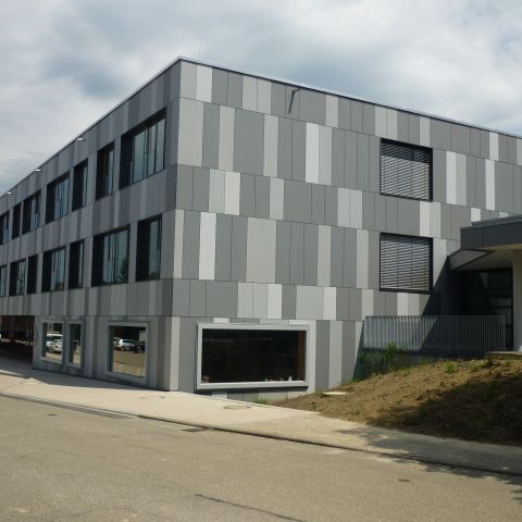 Albert Schweitzer Schulzentrum, Gundelfingen