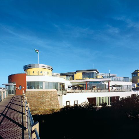 Gezeitenland, Borkum