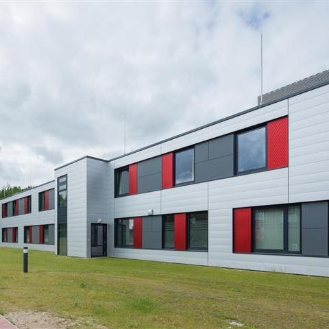 Neubau der Notaufnahme des Universitätsklinikums Schleswig-Holstein