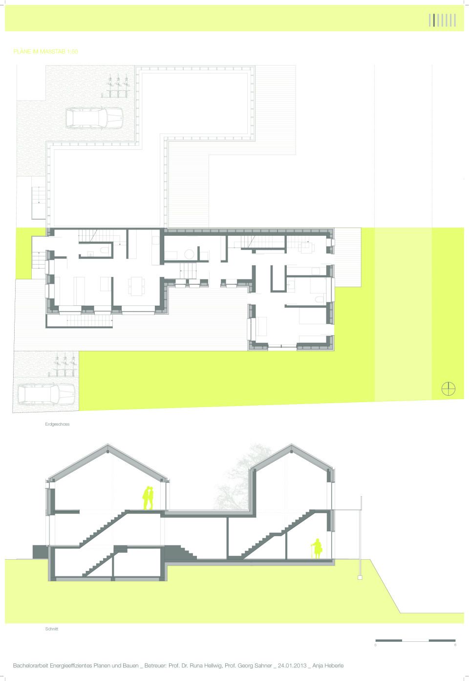Bachelorarbeit - Plan 2