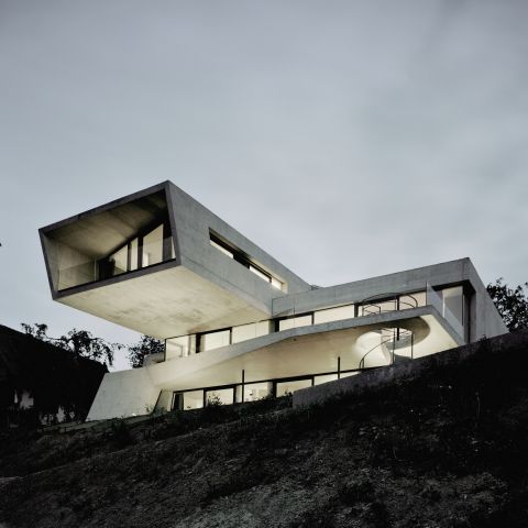 Haus am Untersee