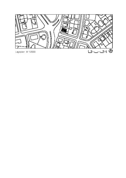 Lageplan
