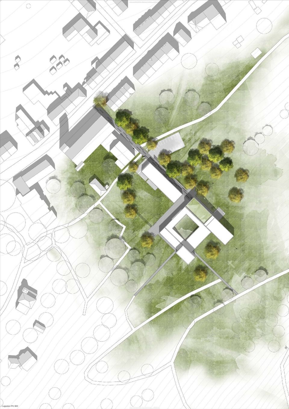Lageplan
