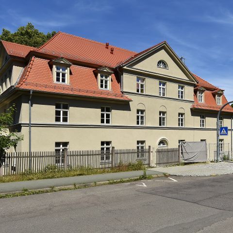Altes Zöllnerviertel Weimar