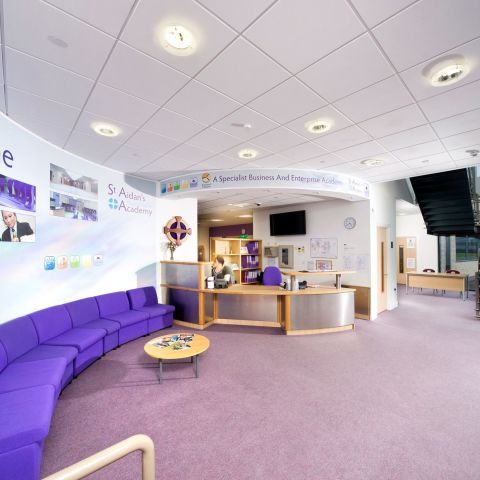 St. Aidans Academy