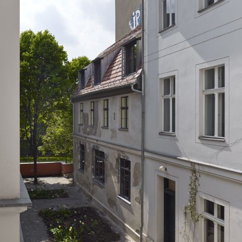 Galerie Johnen – Haus Rotwang