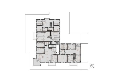 Grundriss 1. OG