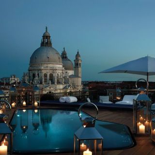 The Gritti Palace Venedig