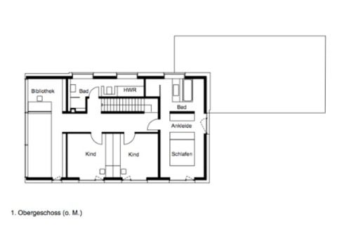 Grundriss OG