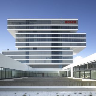 Bosch Forschungscampus Renningen