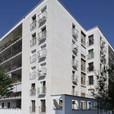 Hunziker Areal in Zürich