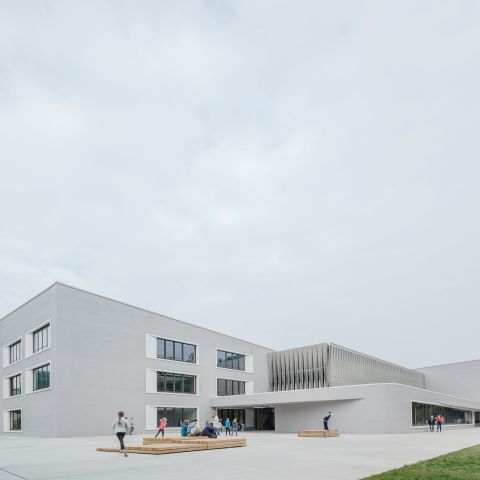 Hessenwaldschule in Weiterstadt