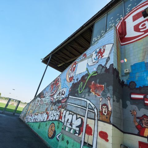 Paul-Janes-Stadion, Düsseldorf