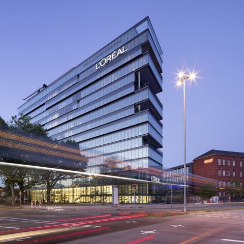 L'Oréal Headquarters Düsseldorf