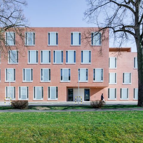 Lehr-, Lern- und Prüfungszentrum Medicum der Goethe-Universität