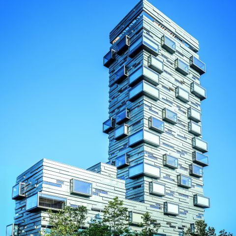 Charlottehaven The Tower