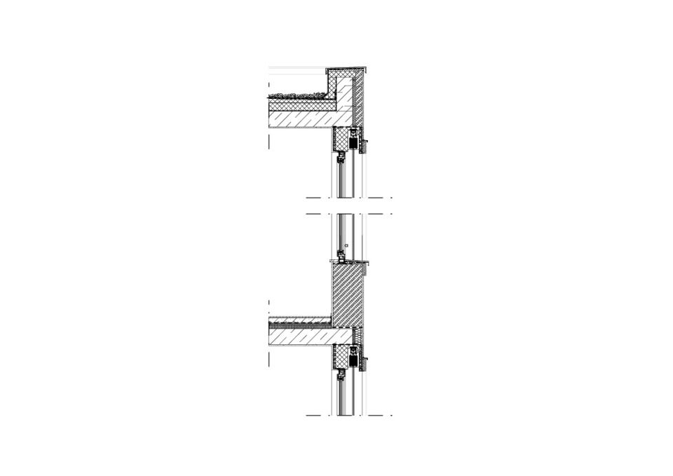 Detail Fassade